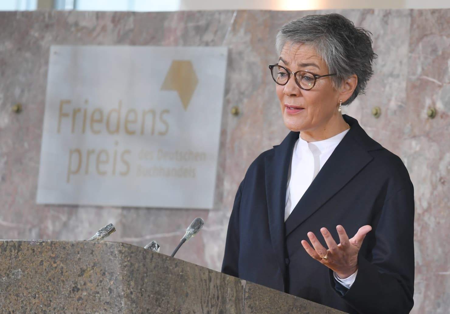 Börsenverein: Herzklopfen vor erster Buchmesse seit Corona-Pause