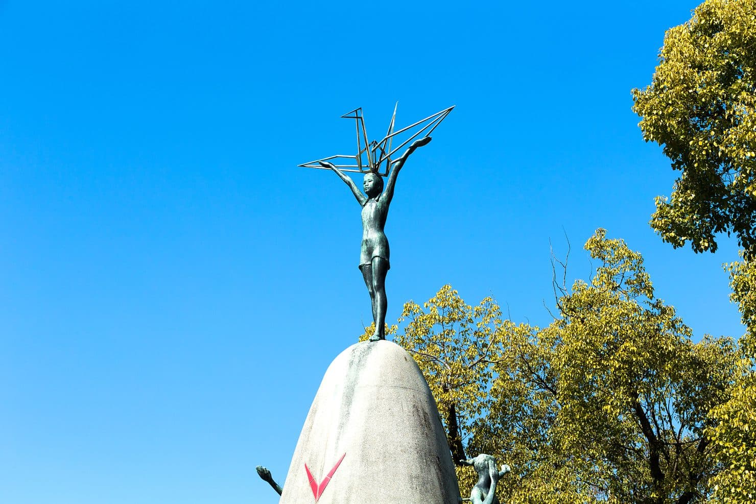 Frieden steht noch aus