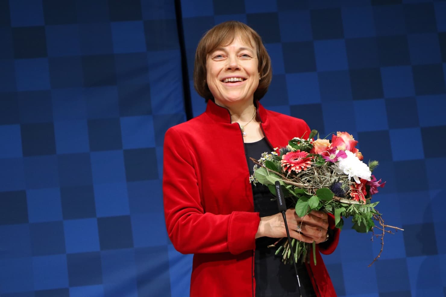 Annette Kurschus ist EKD-Ratsvorsitzende