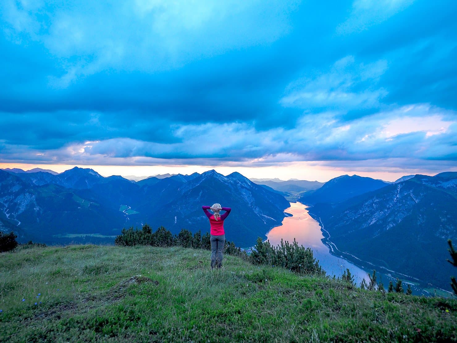 Sehnsucht mit Leib und Seele