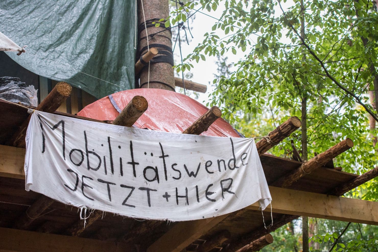 «Über die Autobahn wird nicht gesprochen»