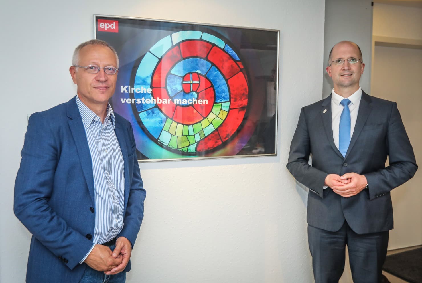 Präses Latzel: Kirche unterstützt neue Regierung bei Zukunftsthemen