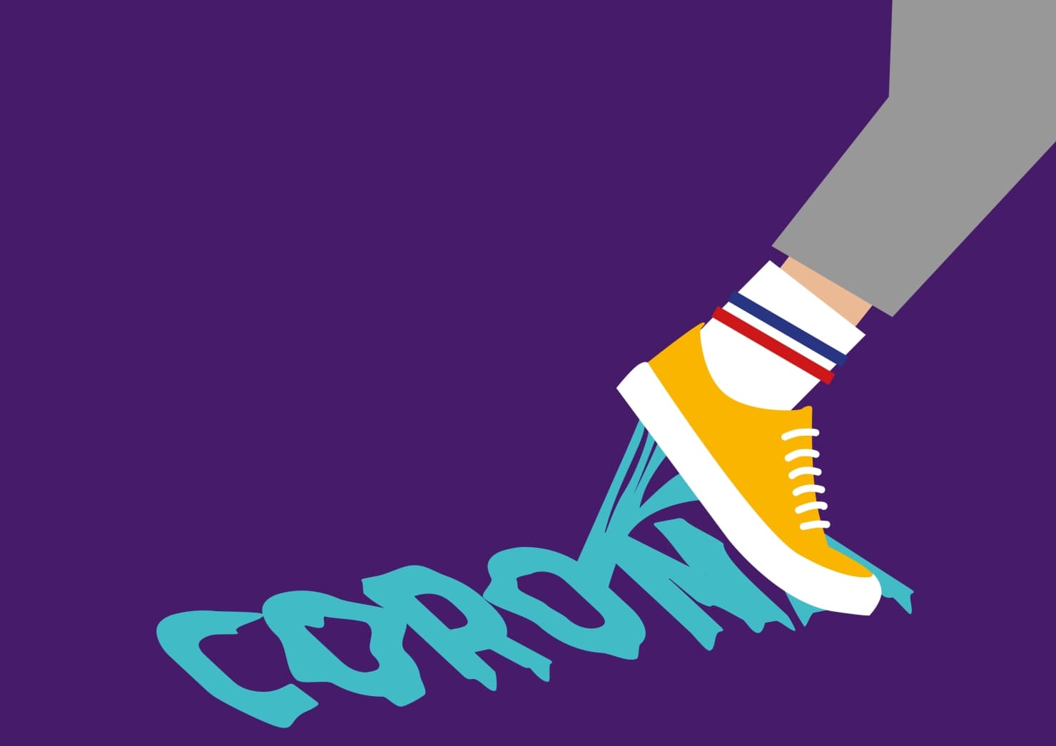 Raus aus der Schusslinie