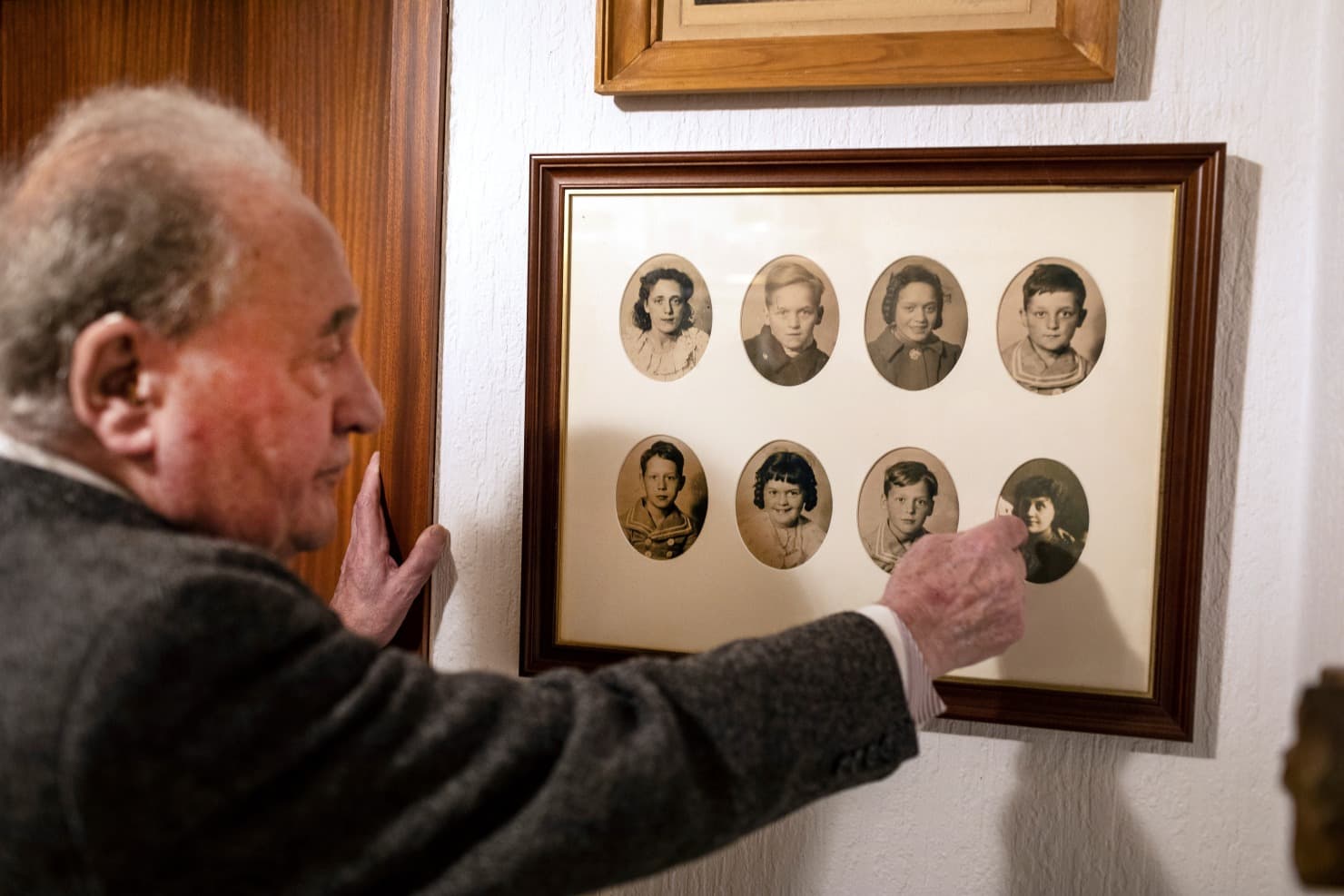 Holocaust-Überlebender: Nicht alle waren Mörder