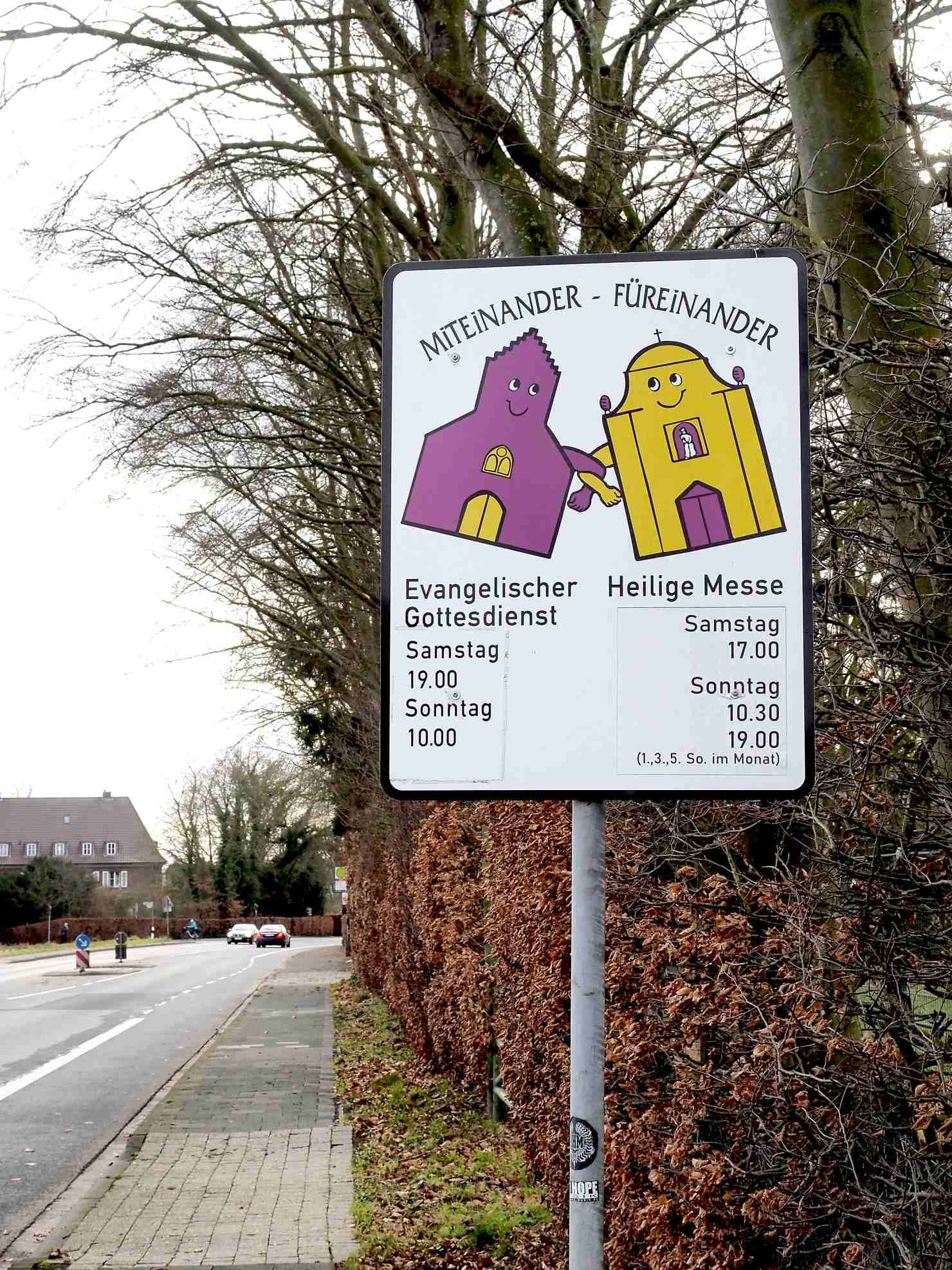 Quadratisch, praktisch, zeitgemäß?