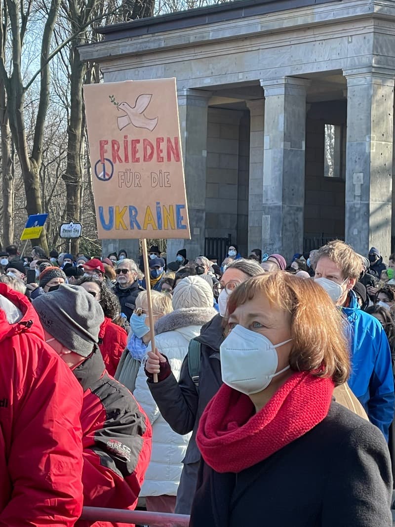 „Es kommt auf uns an“