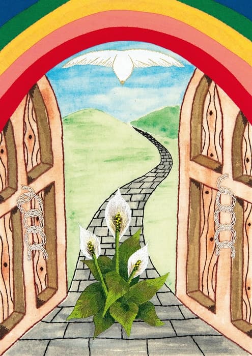 Zukunftsplan: Hoffnung