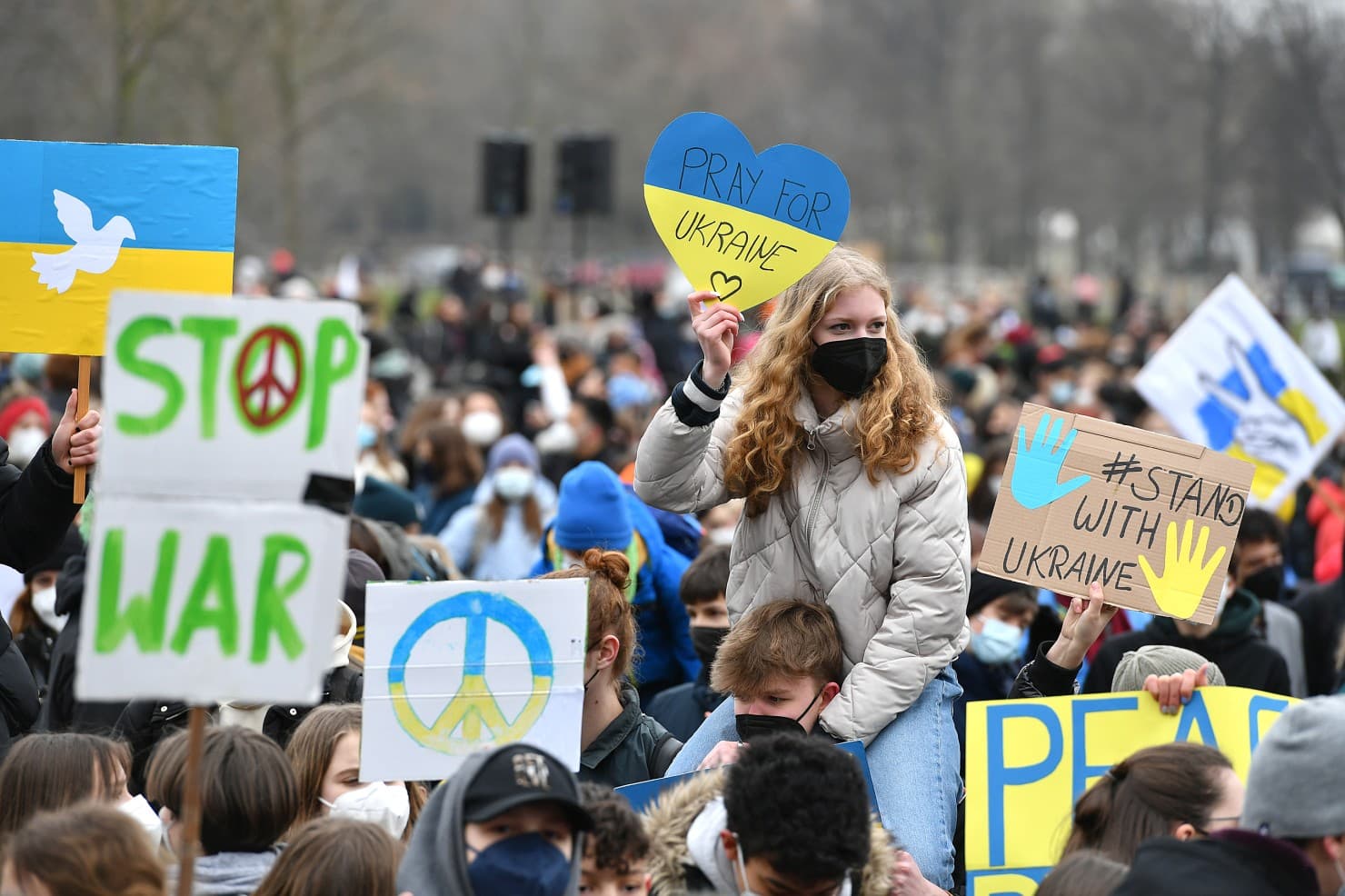 „Mein Herz ist zerbrochen“