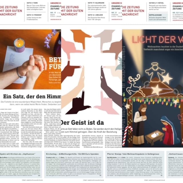 Wie man Blicke fängt