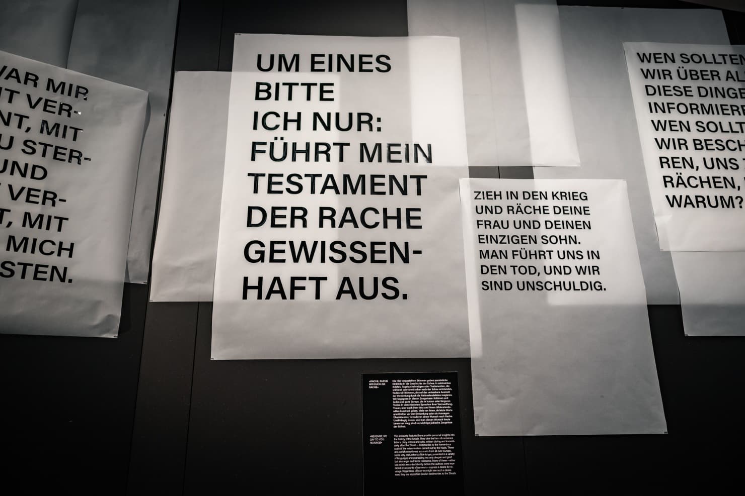 Rache: Geschichte und Fantasie