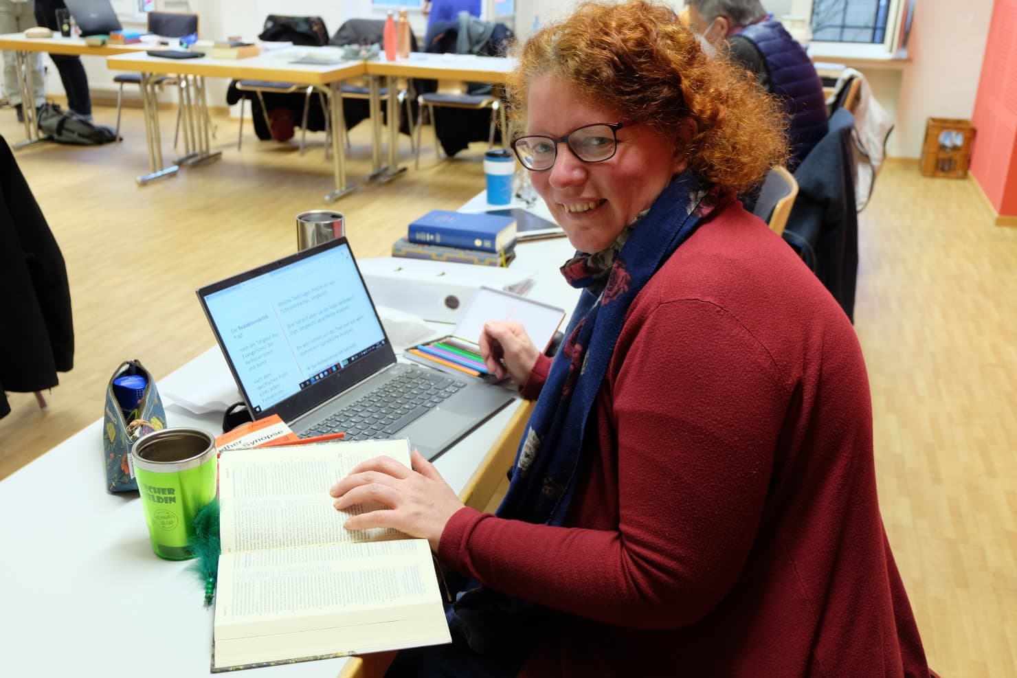 Neustart zwischen Beruf, Familie und Ehrenamt