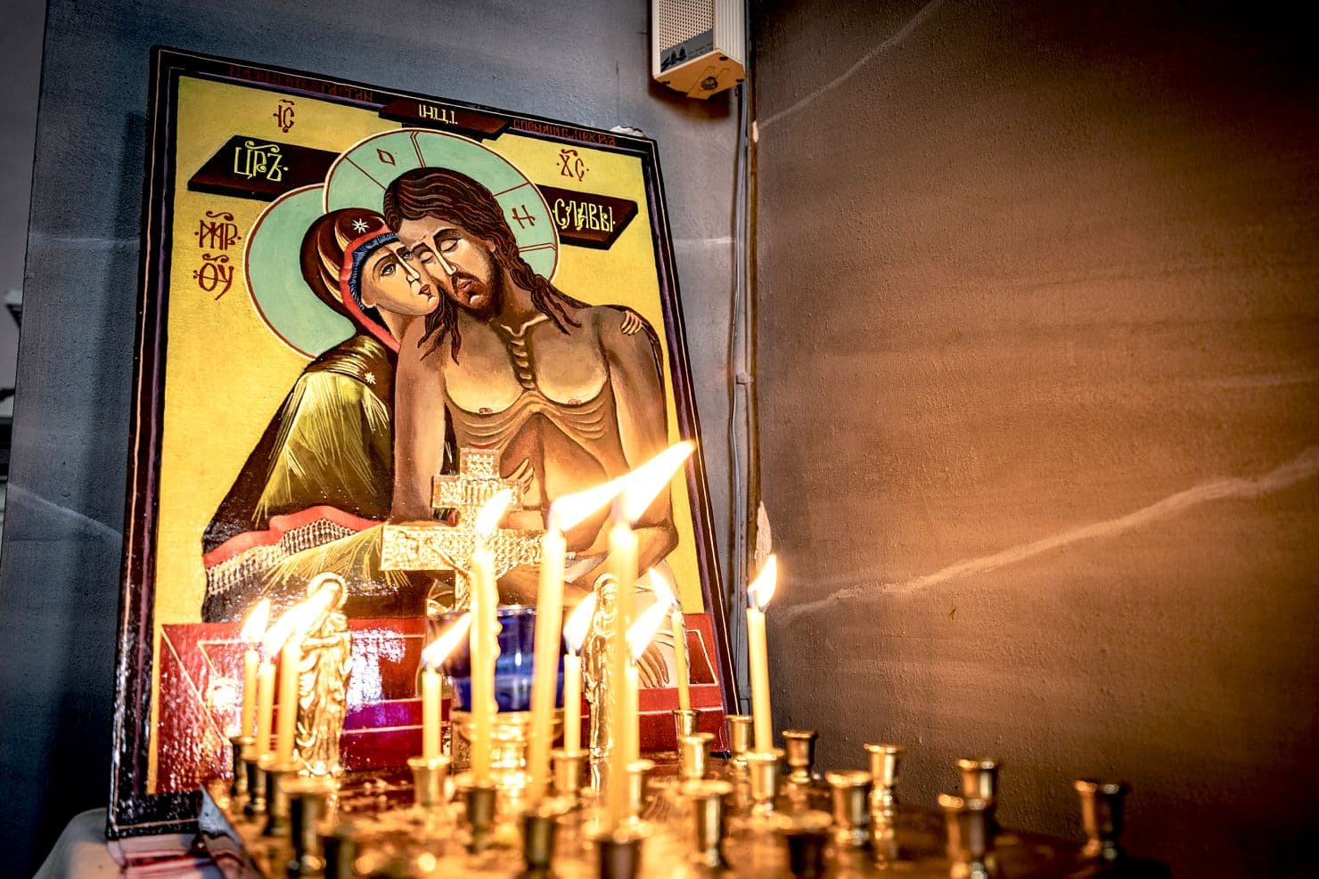 Trost in trostlosen Zeiten