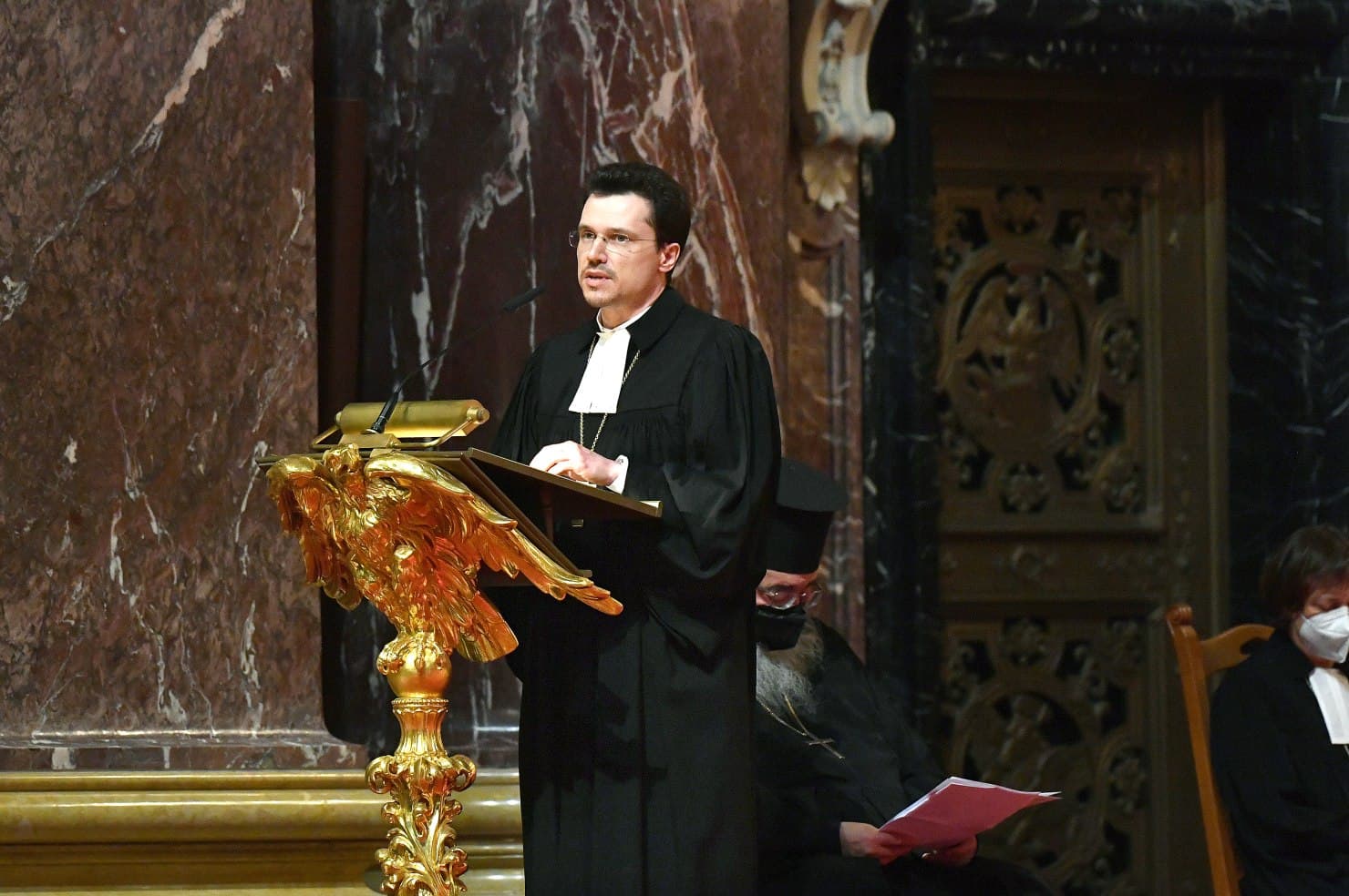 „Ein Krieg gegen die Menschlichkeit“