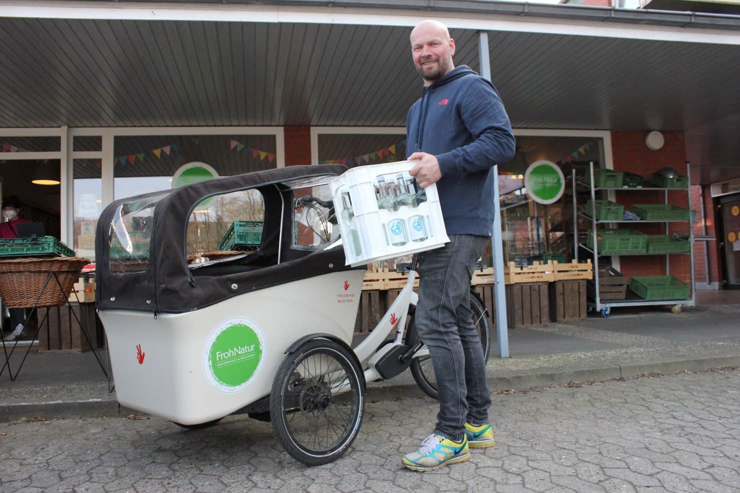 Ohne eigenes Auto mobil