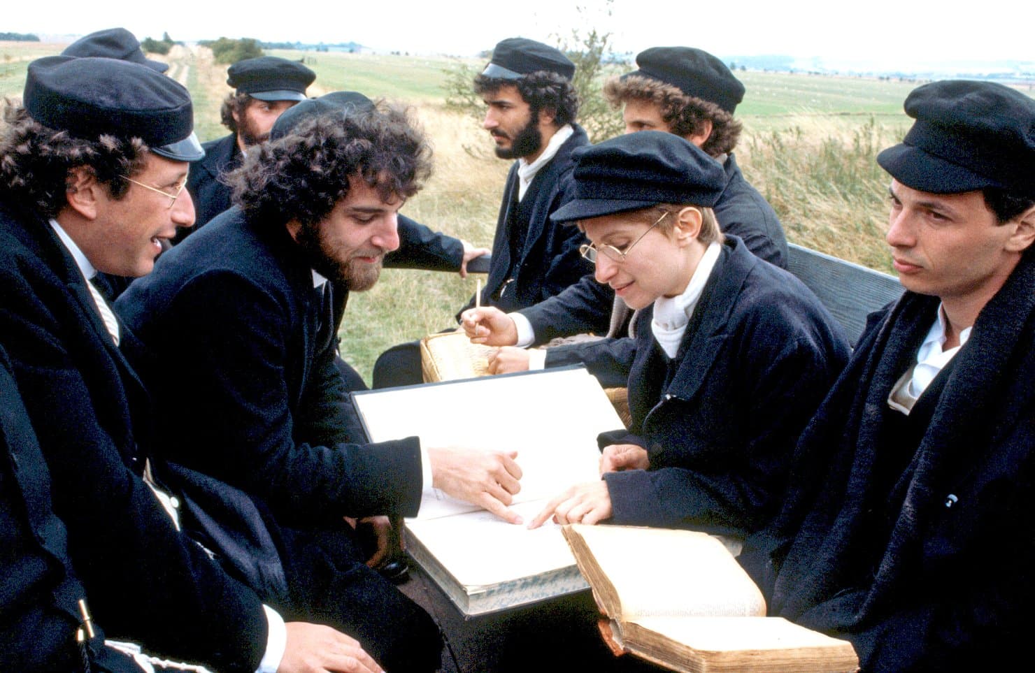 Diese Stimme vergisst man nicht