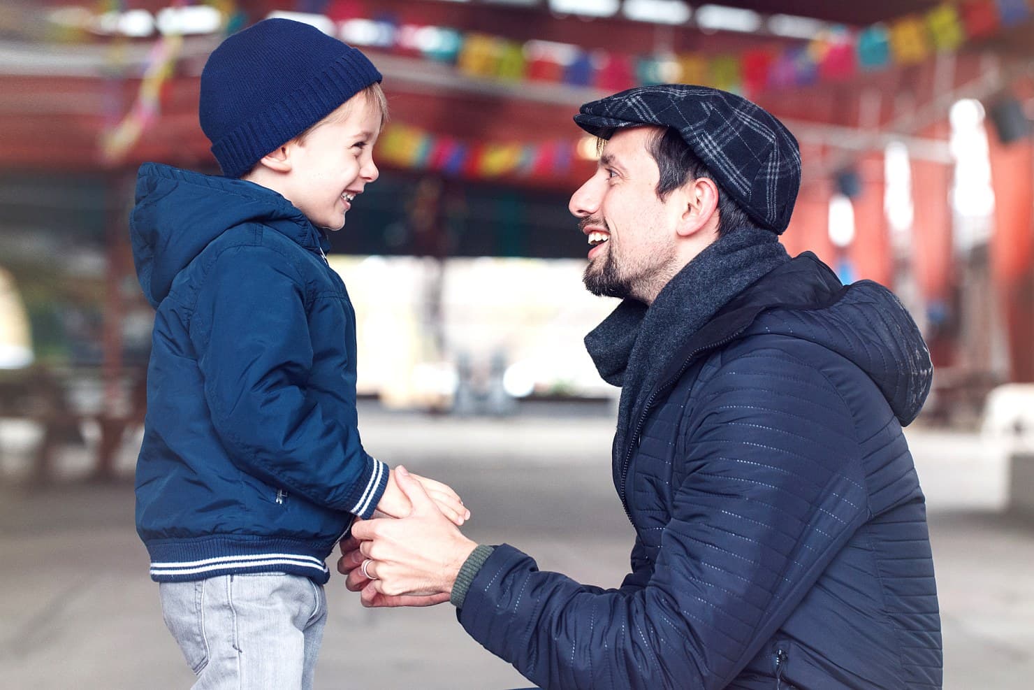 Eine Geschichte vom Liebhaben