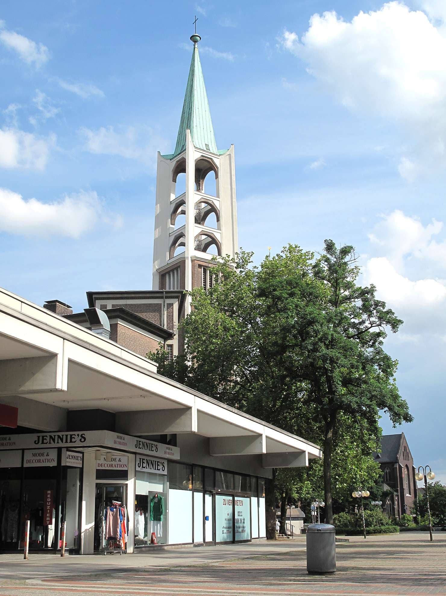 Glockenläuten gegen AfD