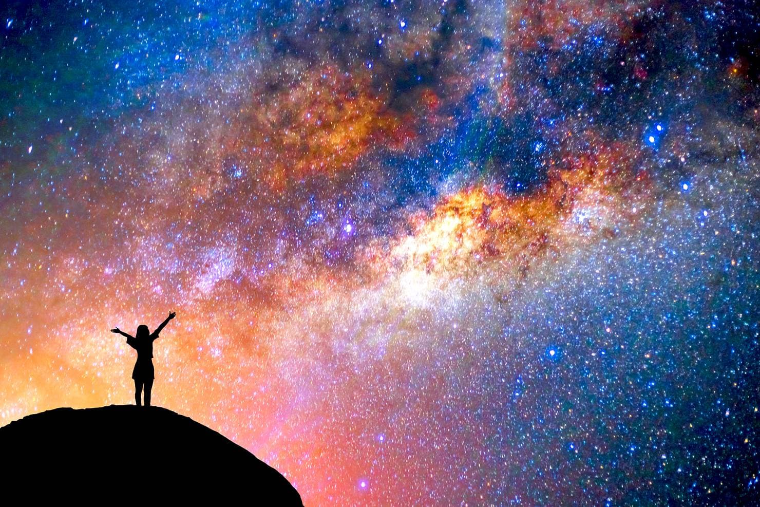 Gottes Geschichte geht weiter