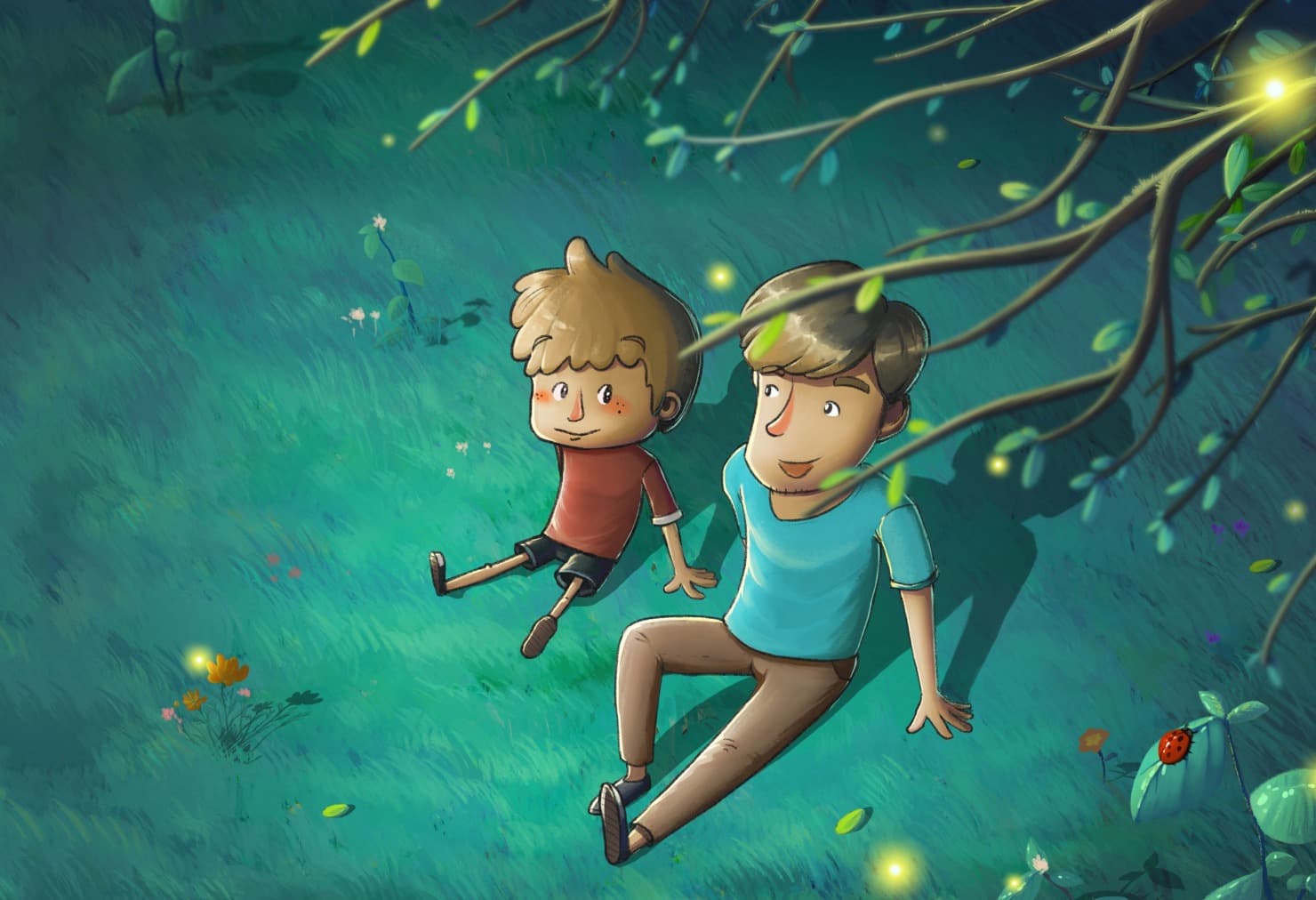 Was zu Pfingsten begann