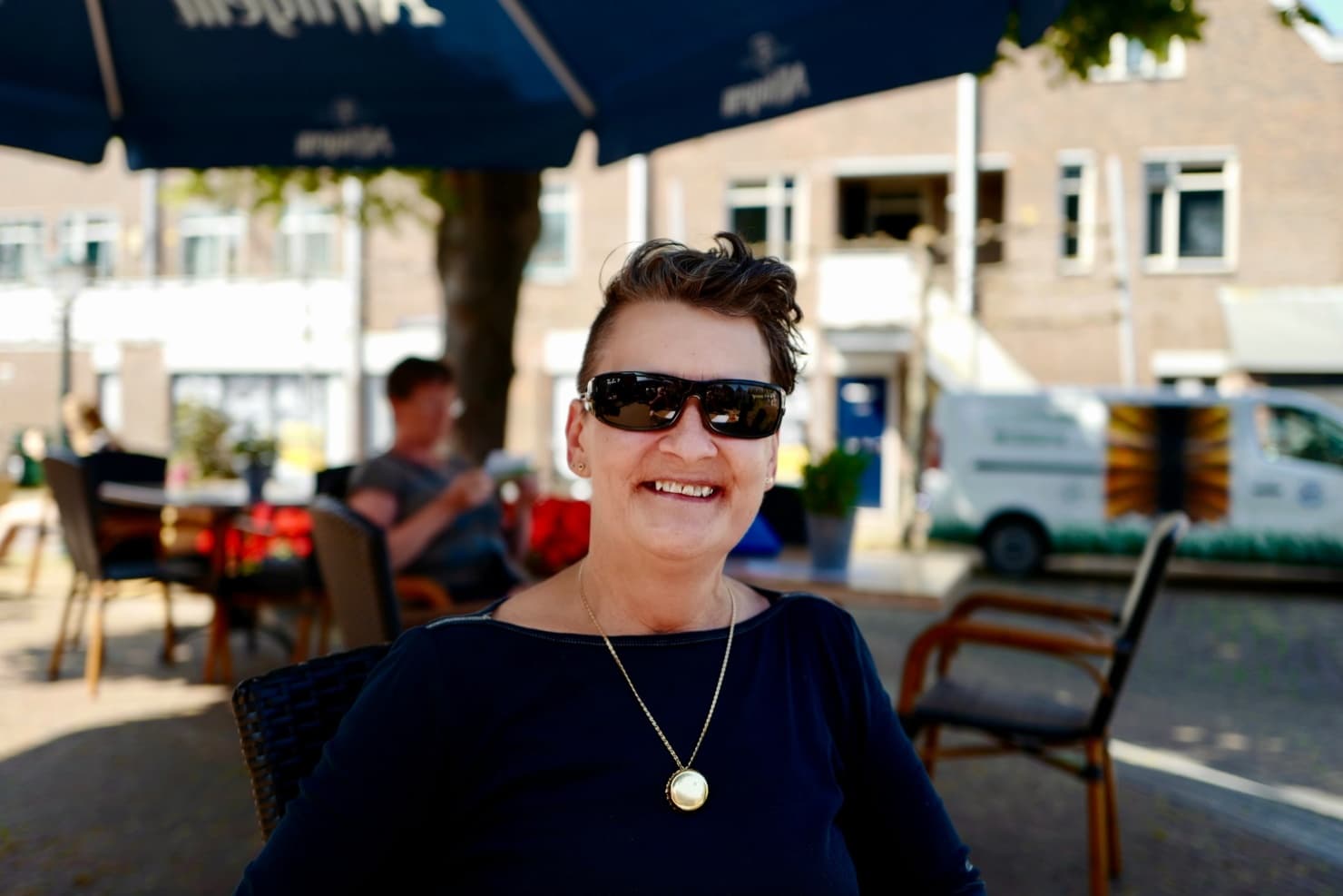 „Mein Motto lautet: Einfach machen!“