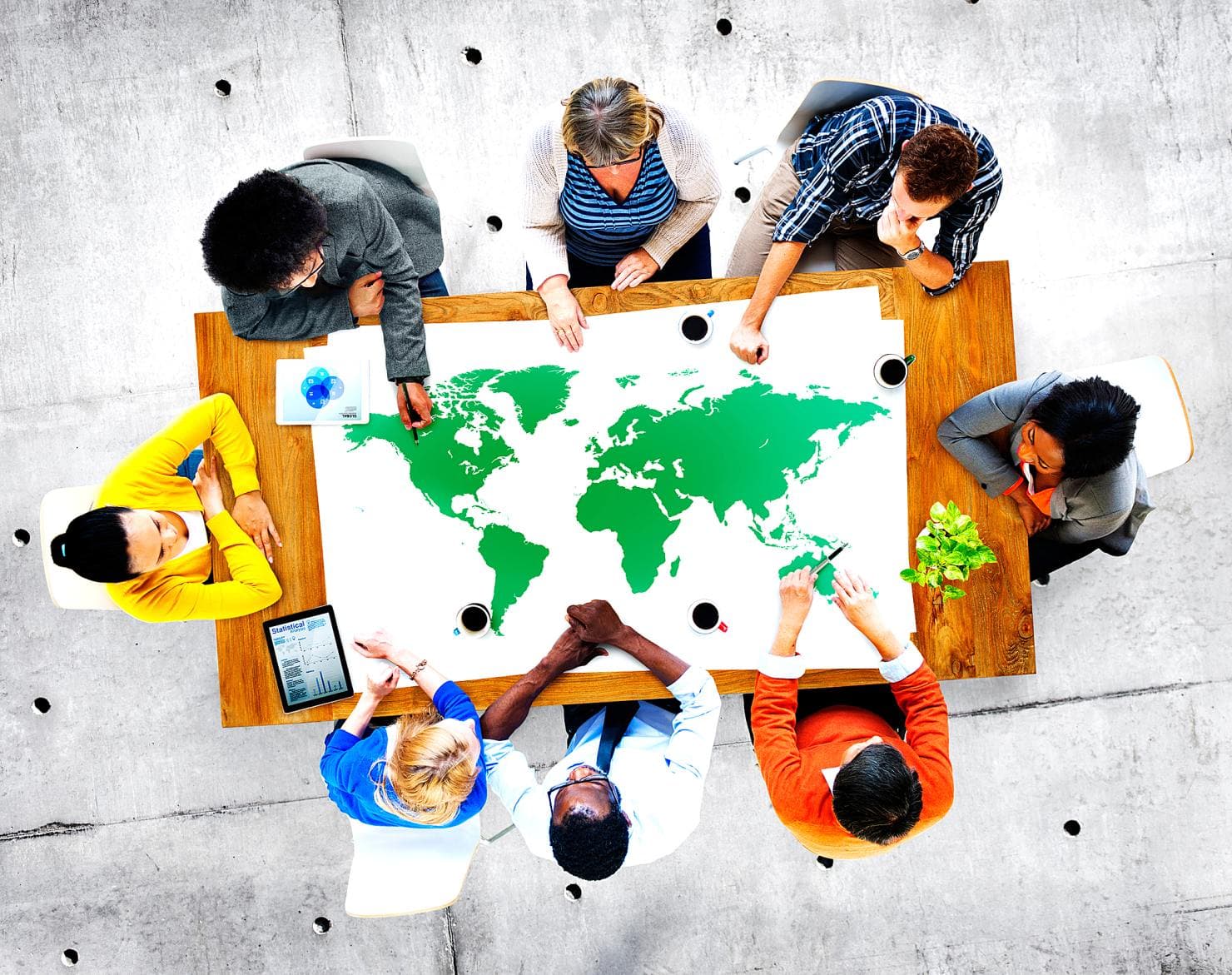 Die Chance zum Bessermachen