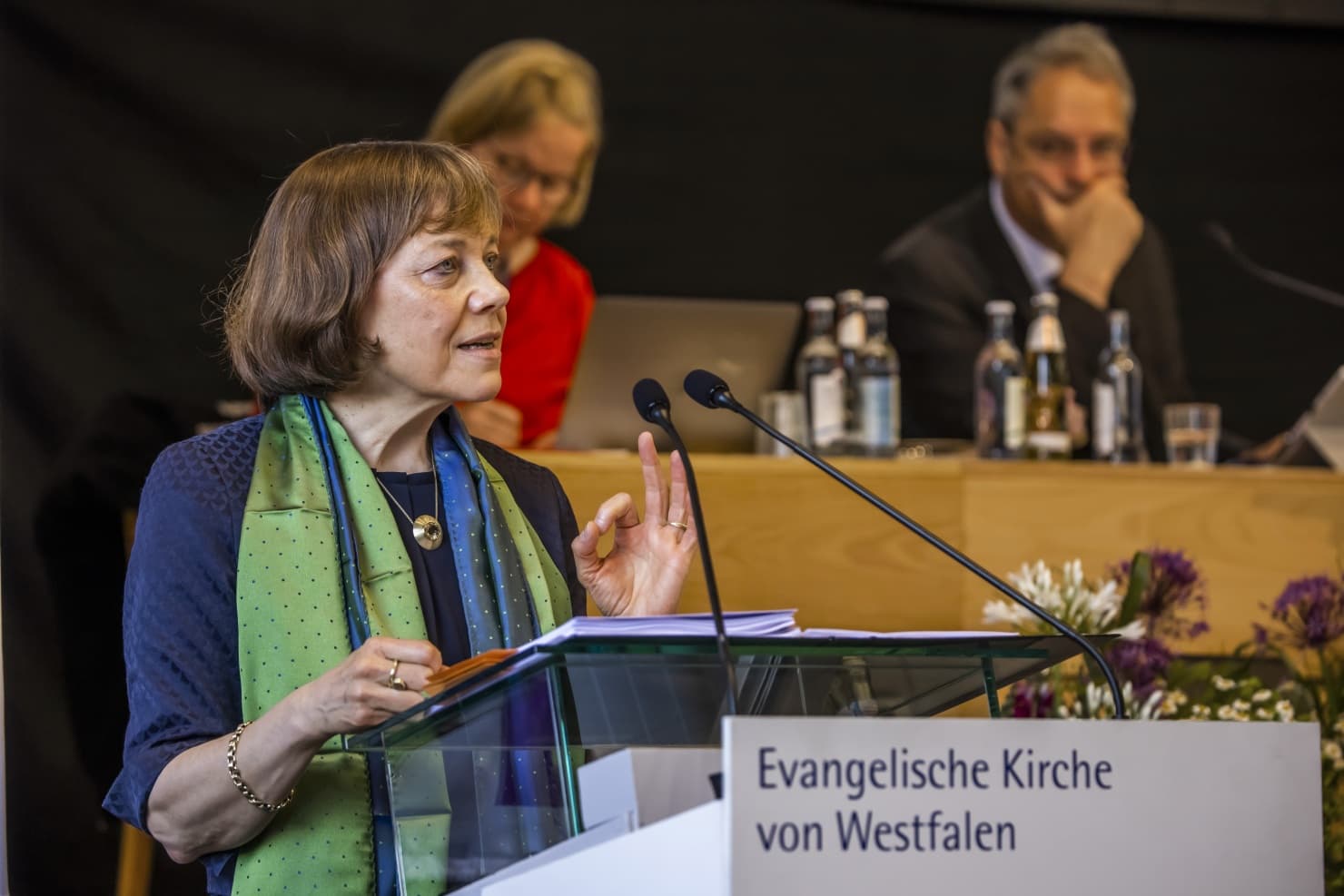 Landessynode erfolgreich beendet