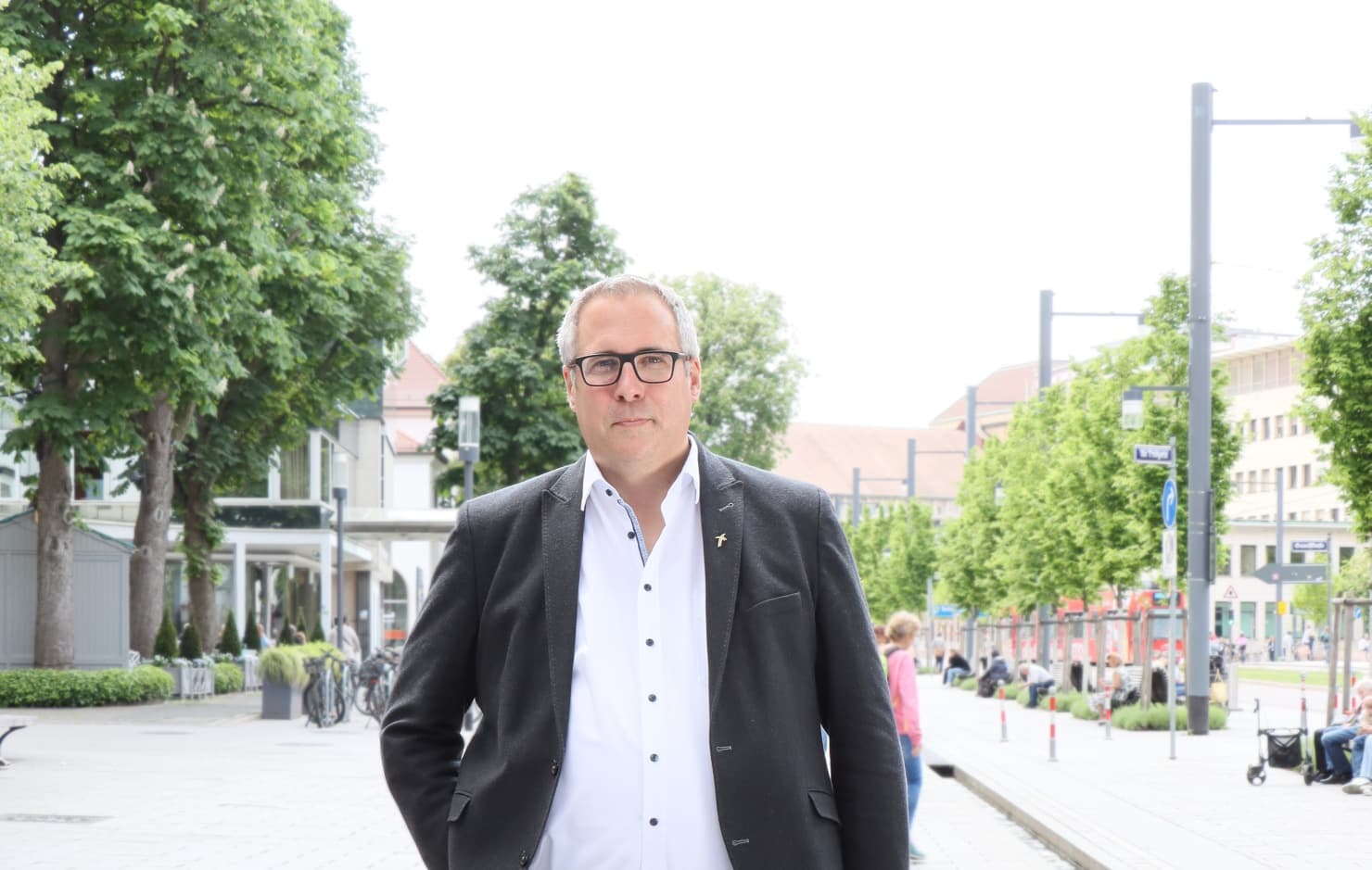 Befreiungsschlag eines Gottesmannes