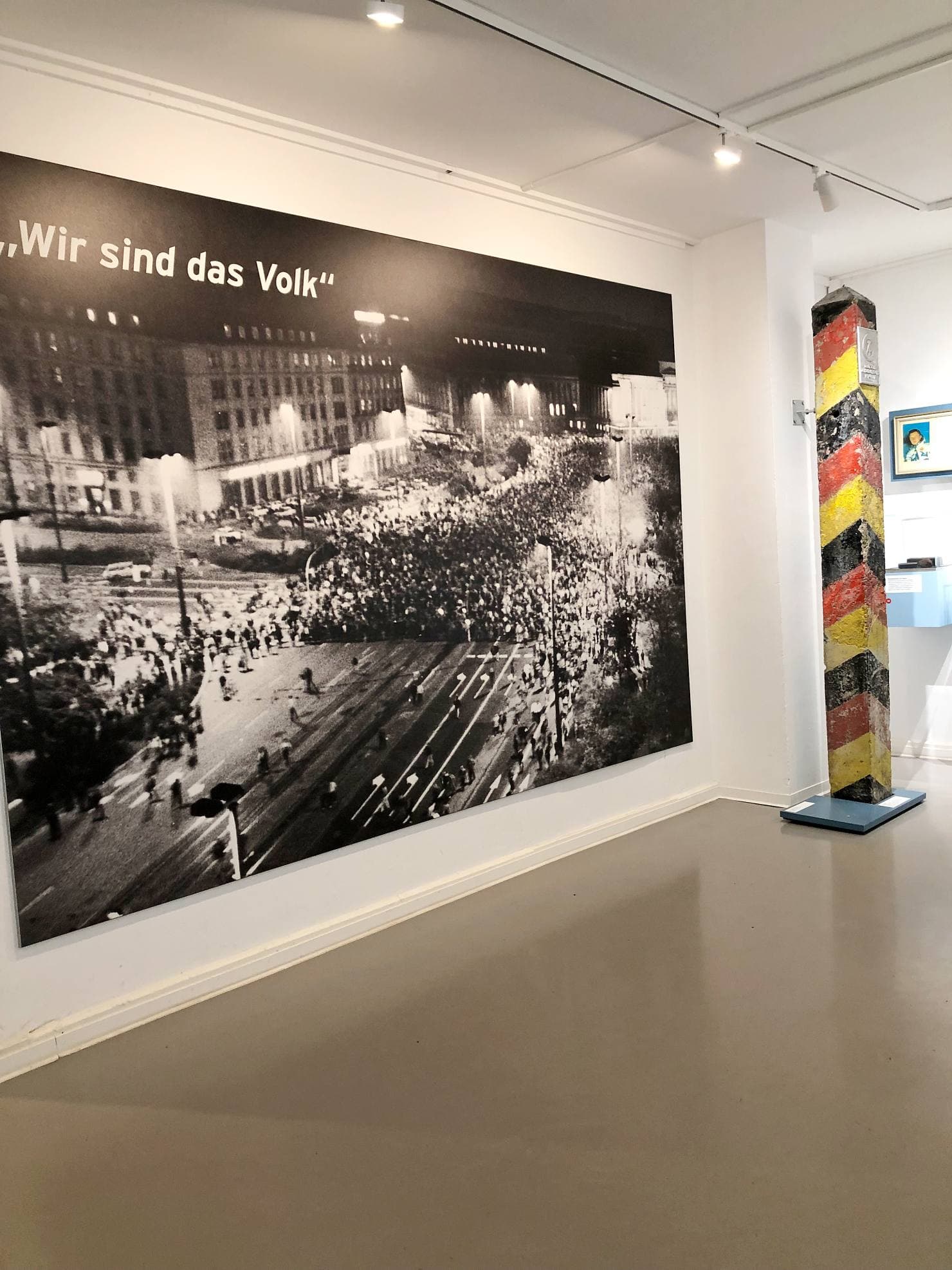 Die Diktatur begreifen, Demokratie gestalten