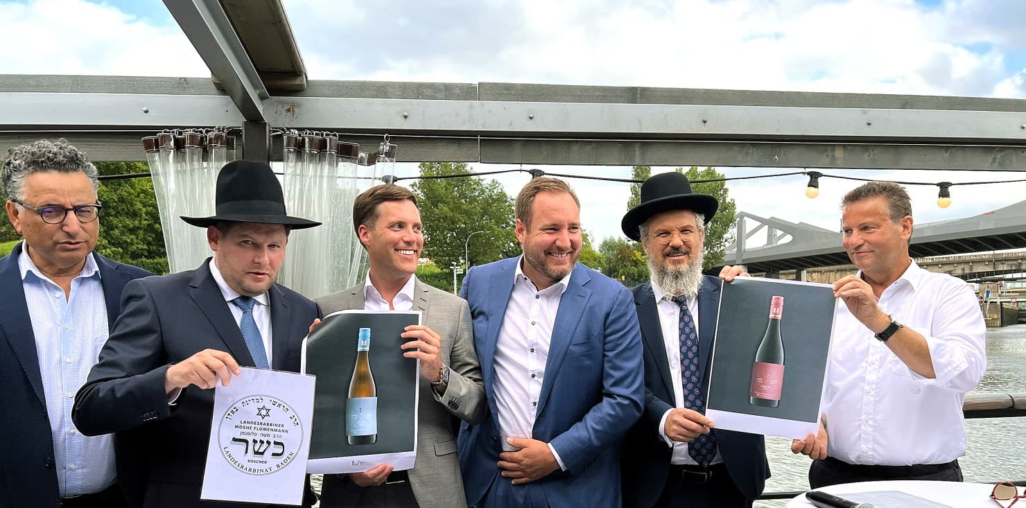 Wein aus dem „Himmelreich“