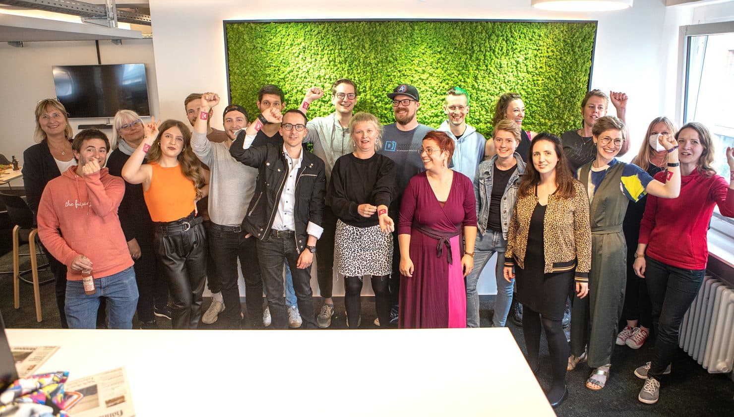 Die Kirchenbank von Ebay