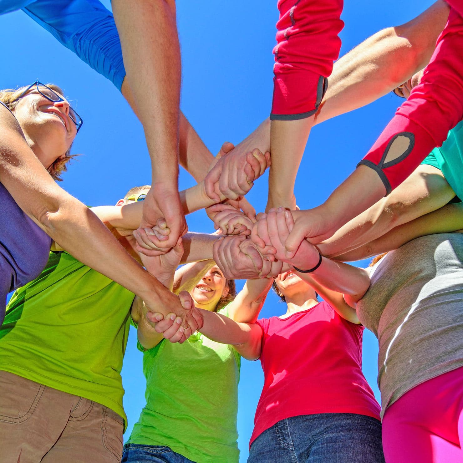 Glauben mit Herz und Hand