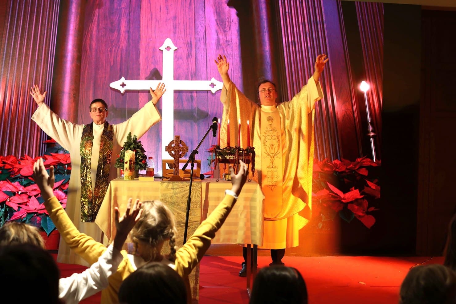 Gratwanderung in China