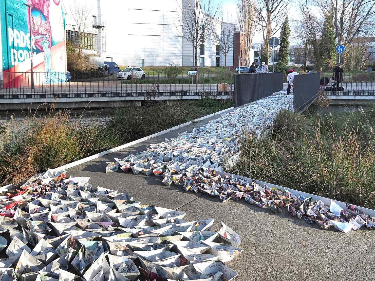 Jedes Boot ein Menschenleben