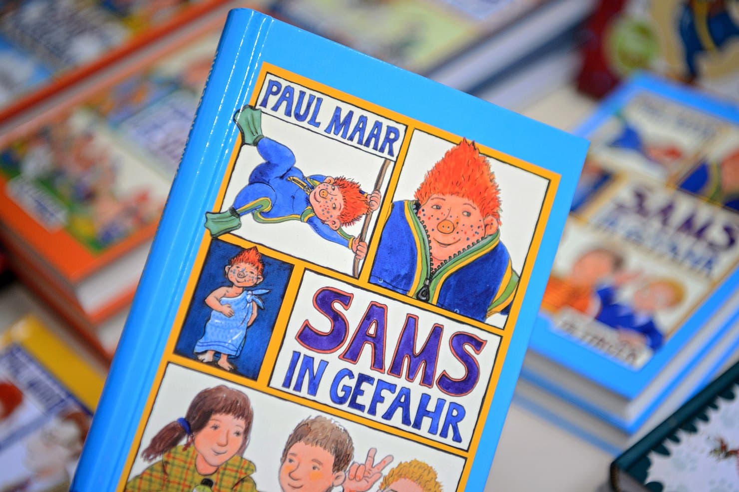 Wenn die Figuren zu sprechen beginnen