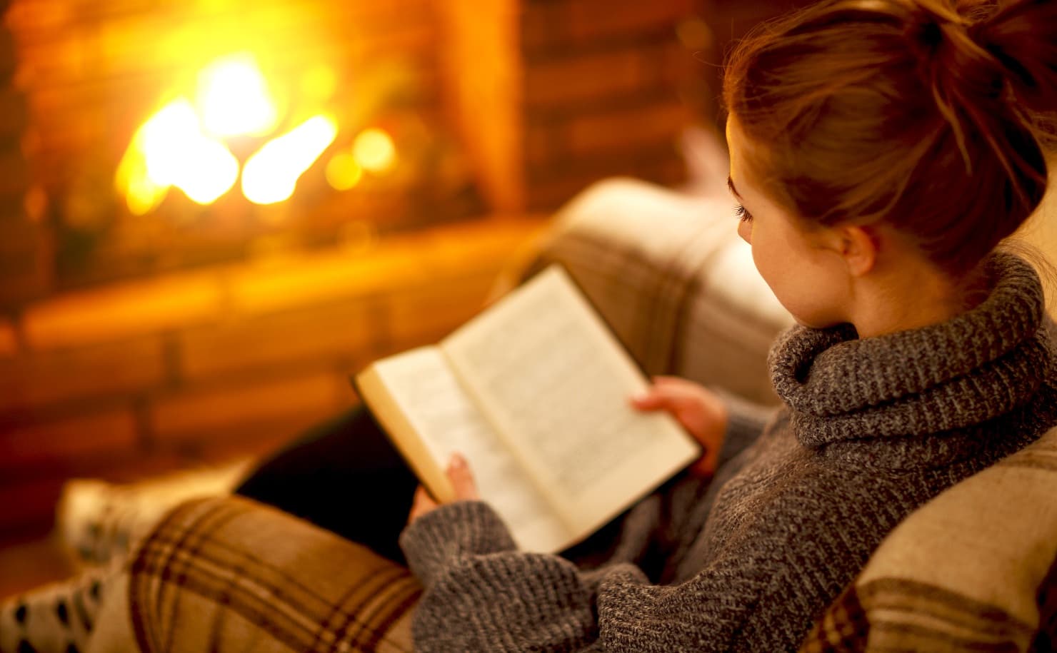 Lesetipps für gemütliche Stunden