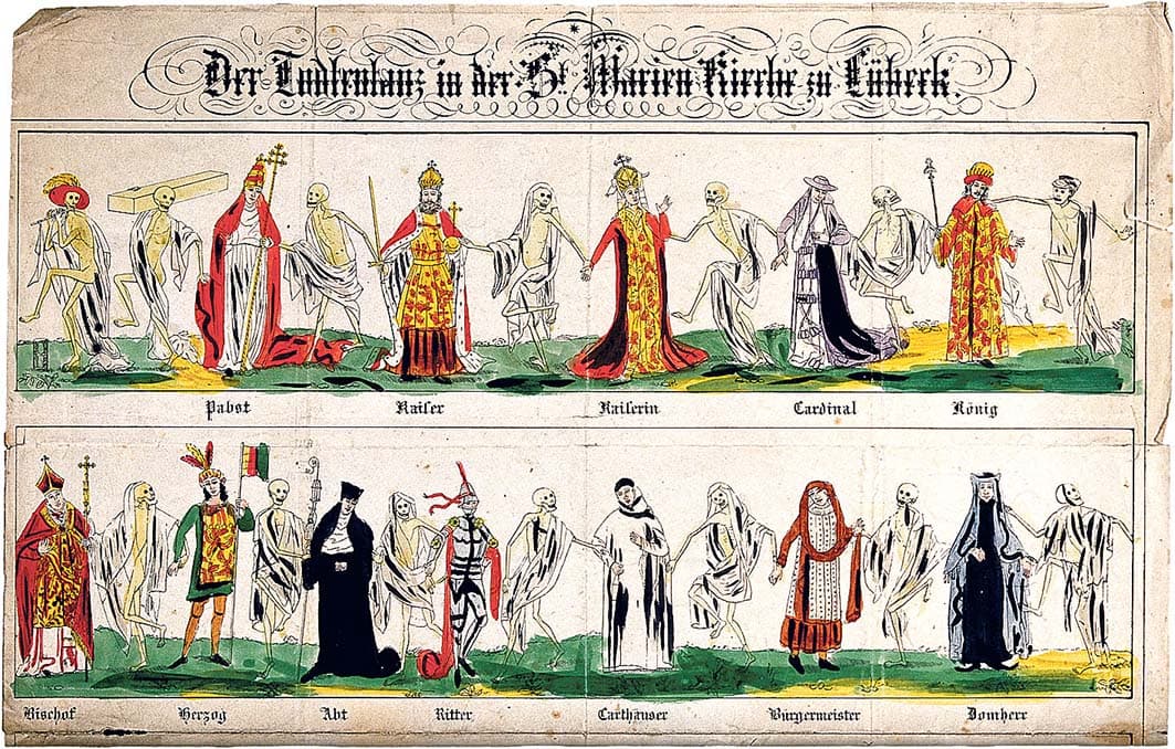 Kann man Sterben lernen?