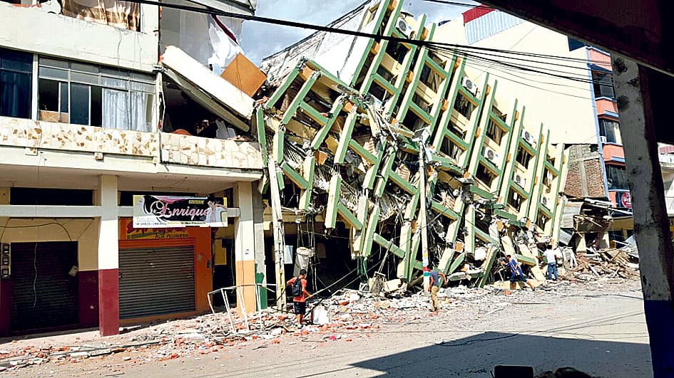 Größte Tragödie seit Jahrzehnten