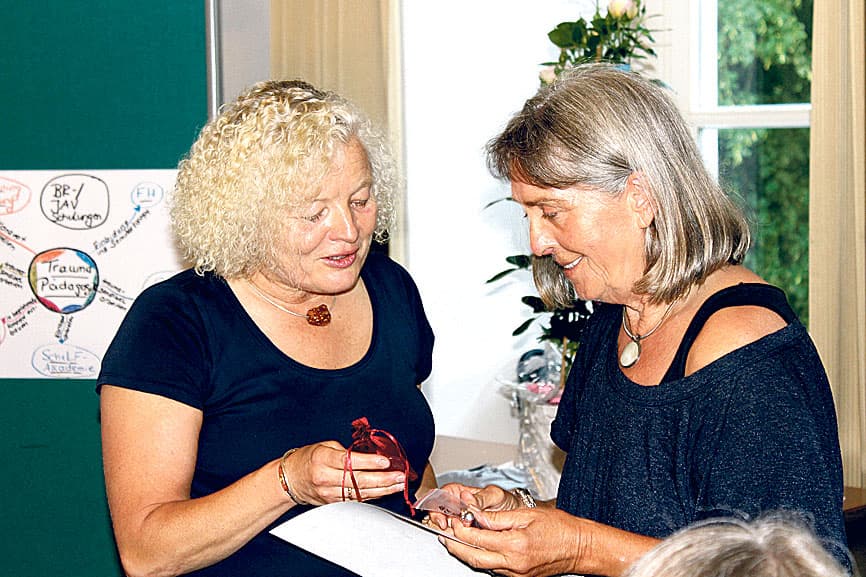 Hilfe für die Seele