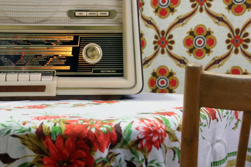 Radionutzung in Deutschland bleibt stabil