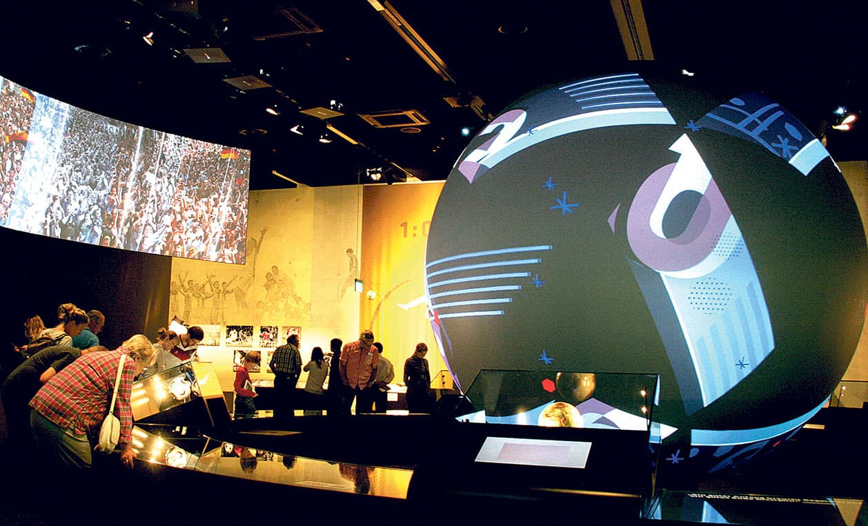 Eine wunderbare Nebensache