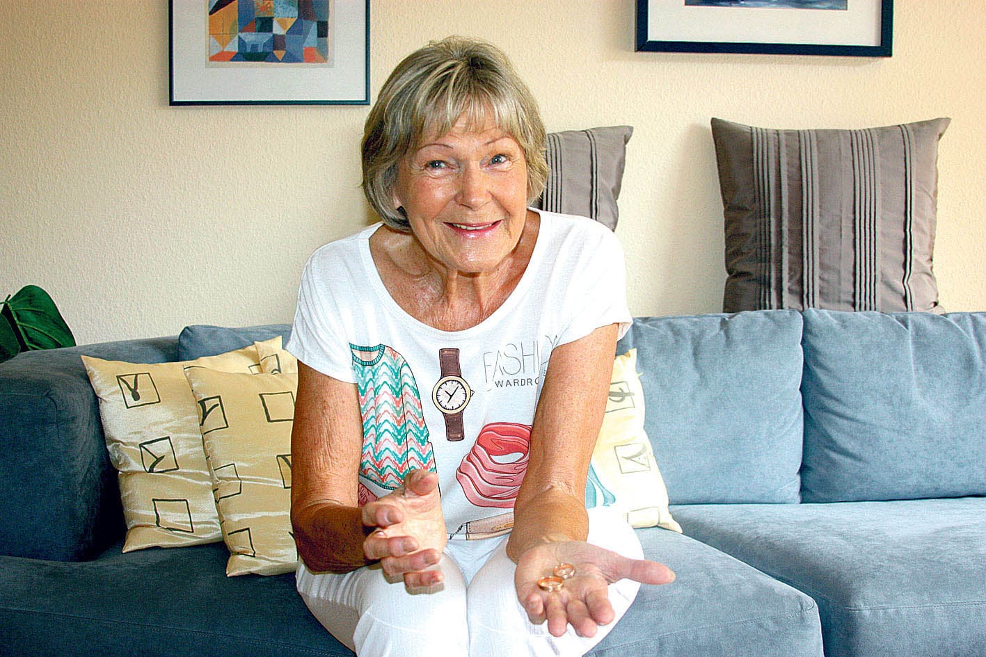 Rückkehr nach 33 Jahren