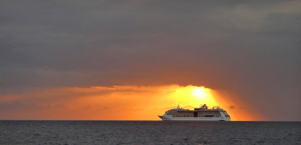 Der Geist der Kreuzfahrt