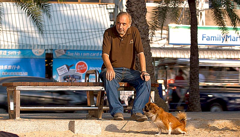 Gestrandet im Paradies. Deutsche Rentner in Pattaya