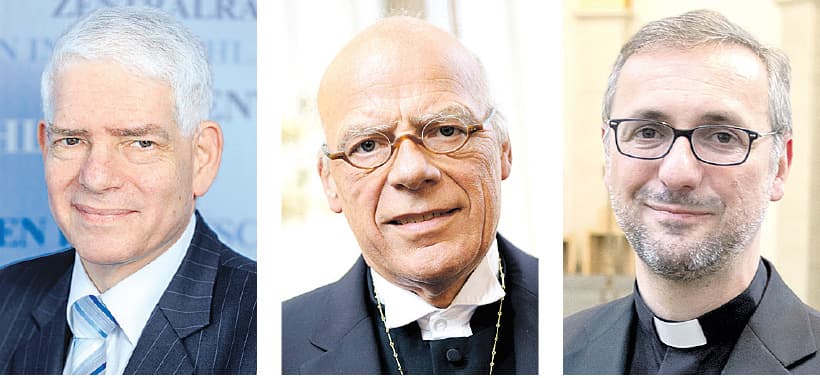 Mit Sorge und Entsetzen