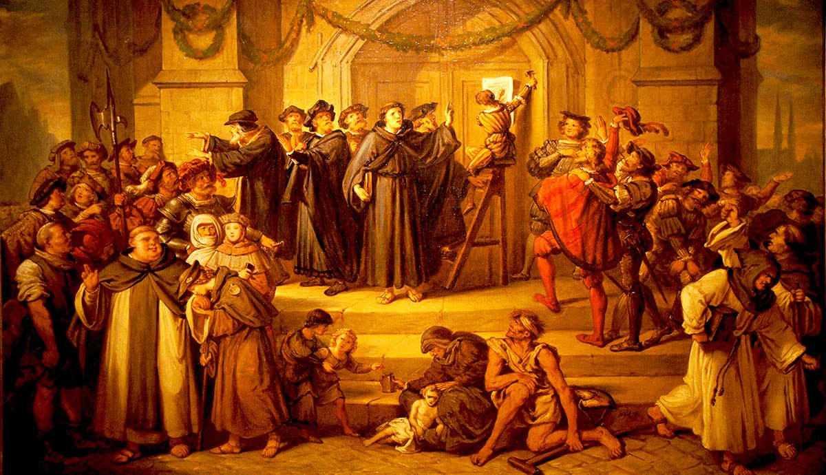 Schülerwettbewerb zum Thema Reformation