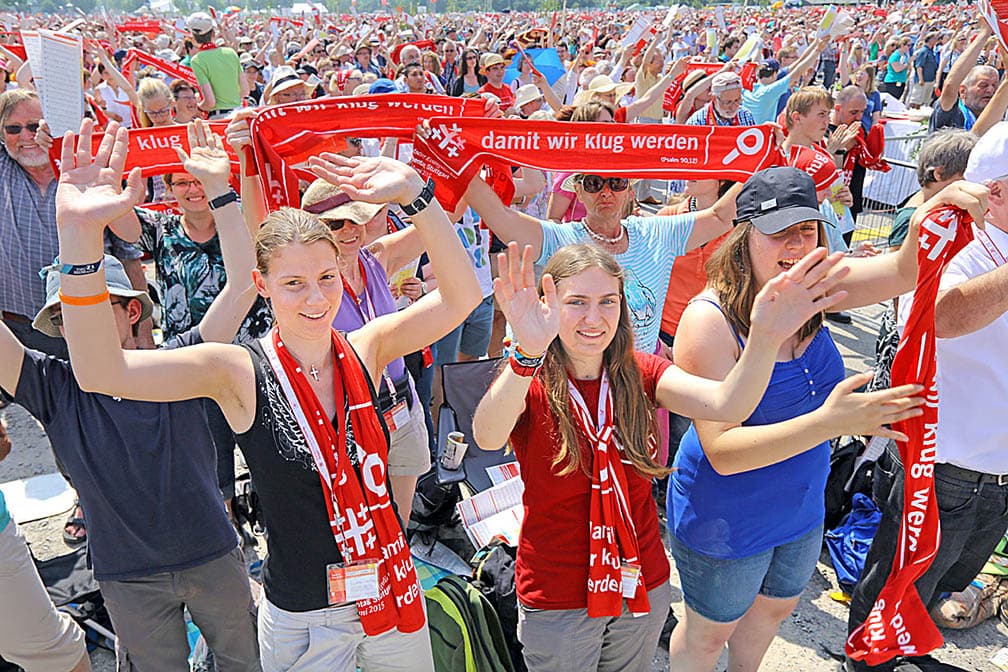 Kein Platz für Rassismus