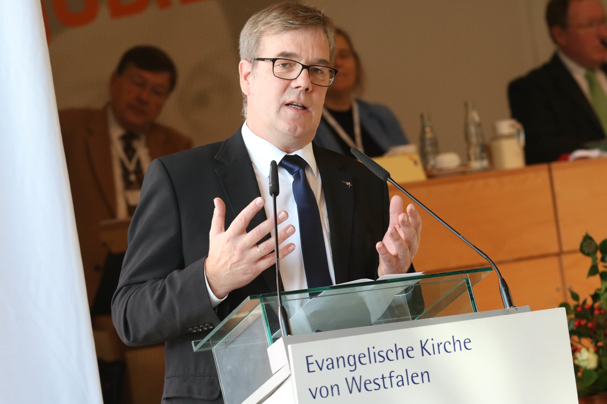 Arends kritisiert Ankerzentren