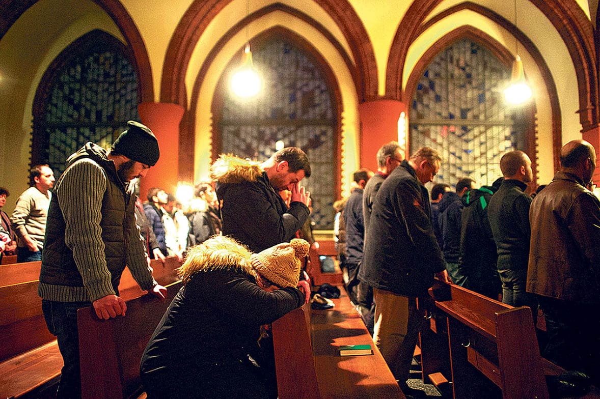 Gastfreundschaft als Geistesgabe