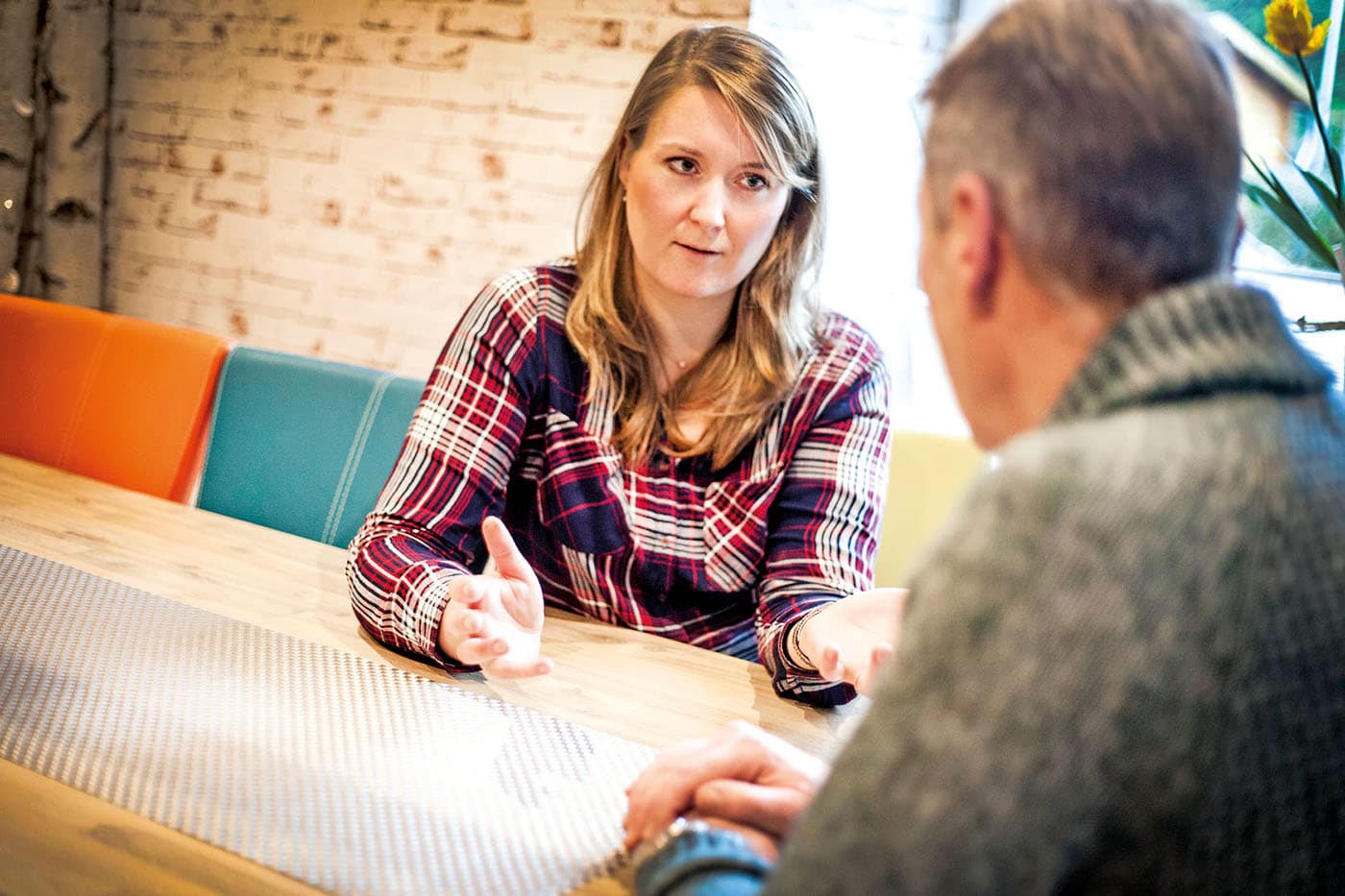 Bloß nicht schweigen