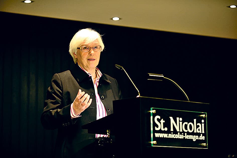 Offene Gesellschaft muss mit Feinden leben